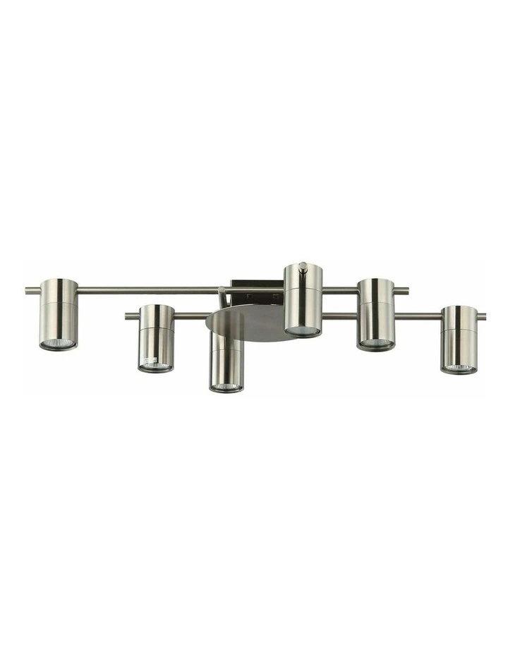 Tache Interior Spot Ceiling Lights (with Adjustable Chrome Heads) IP20 image 1