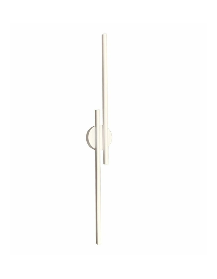 Racha Interior Linear LED Tri-CCT Wall Lights image 3