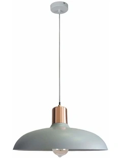 Pastel Scandinavian Dome Shape Pendant Lights