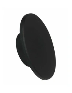 Shadow Exterior LED Tri-CCT Round Backlit Wall Lights IP65 IK08 (Diam: 250mm)