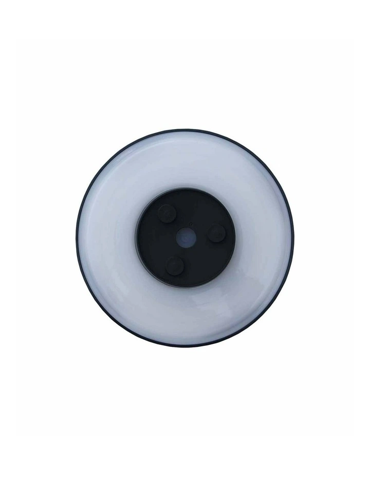 Shadow Exterior LED Tri-CCT Round Backlit Wall Lights IP65 IK08 (Diam: 250mm) image 5