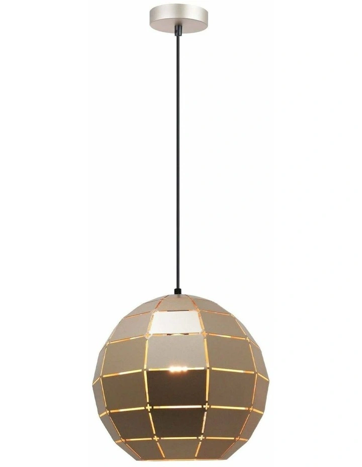Armis Retro Tiled Wine Glass Shape Pendant Lights image 1