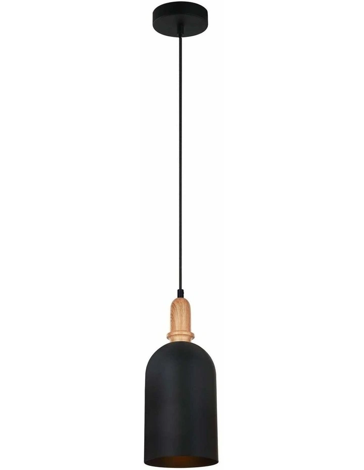 Horten Scandinavian Oblong Shape Pendant Lights image 1