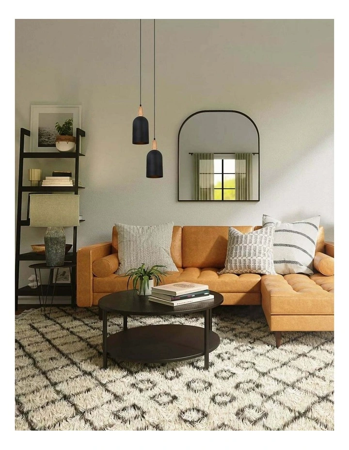 Horten Scandinavian Oblong Shape Pendant Lights image 4