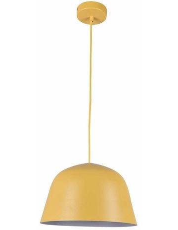 Matte Yellow colour