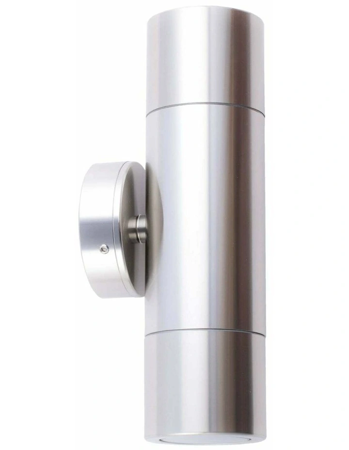 GU10 Exterior Wall Pillar Spot Lights (316 Stainless Steel) IP65 image 1