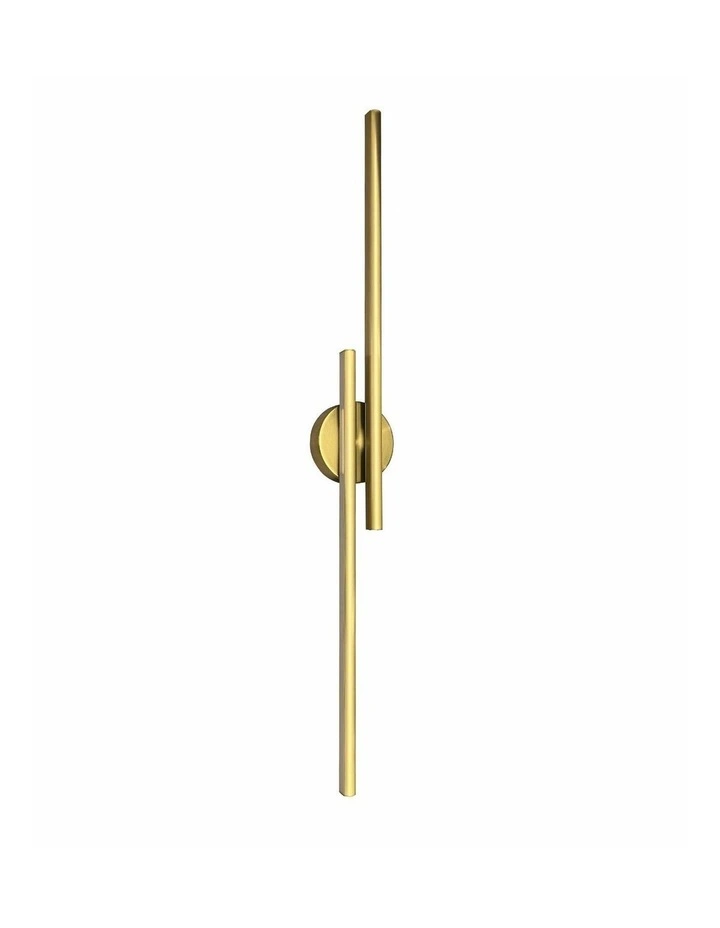 Racha Interior Linear LED Tri-CCT Wall Lights image 1