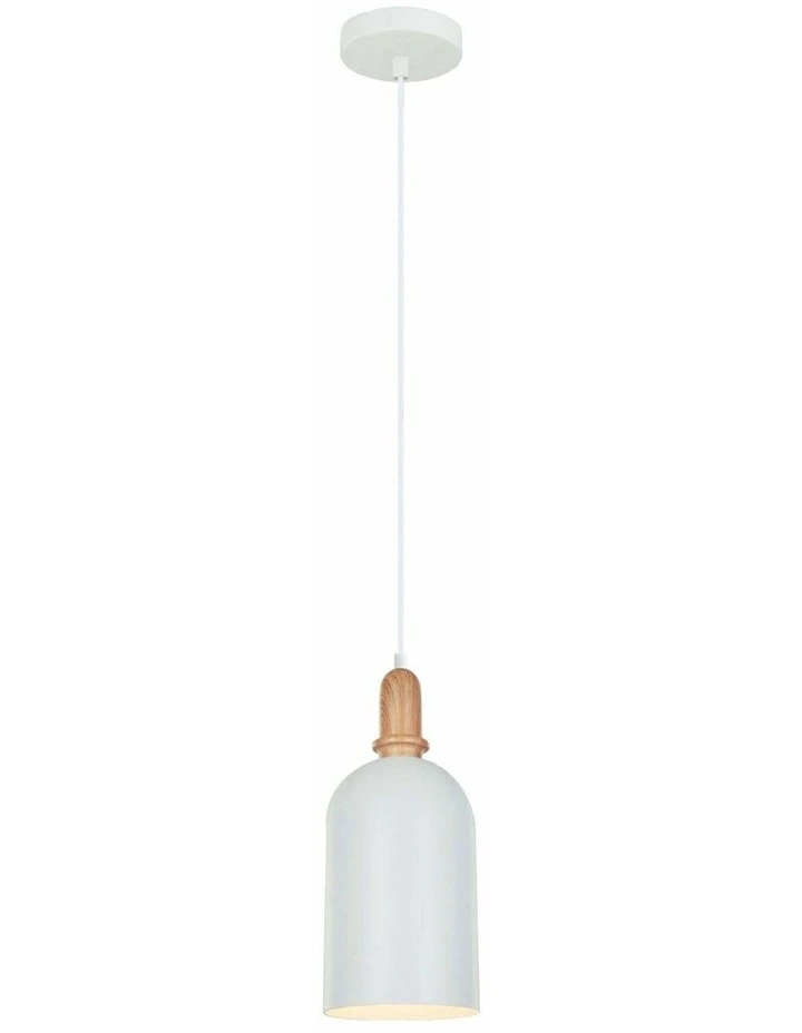 Horten Scandinavian Oblong Shape Pendant Lights image 1