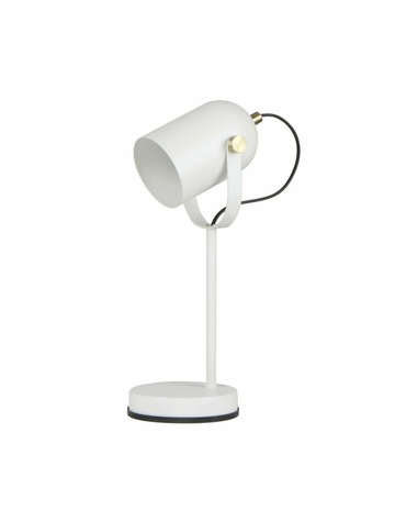 Matte White colour