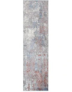 Expressions Multi Colour Modern Runner - EX12