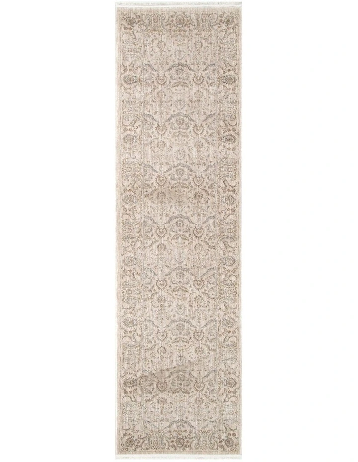 Expressions Grey Oriental Runner - EX04 image 1