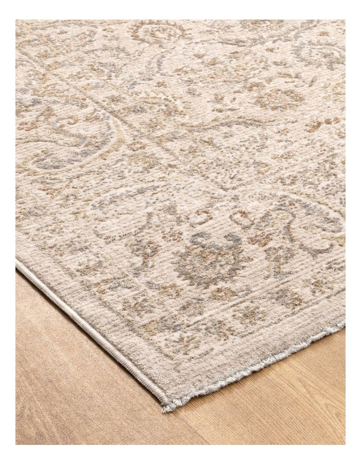 Expressions Grey Oriental Runner - EX04 image 3
