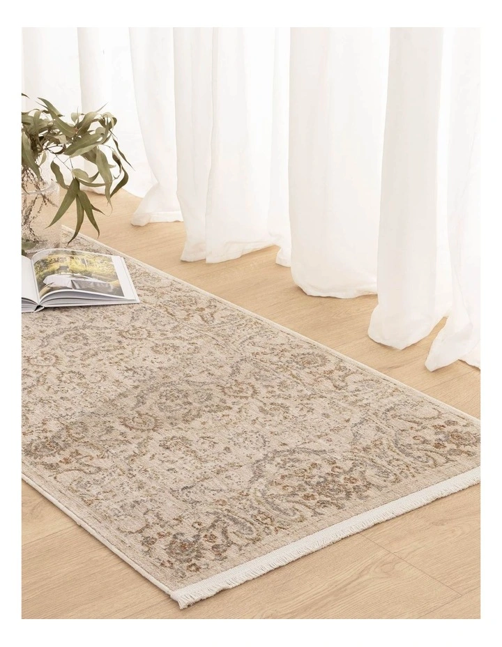 Expressions Grey Oriental Runner - EX04 image 7