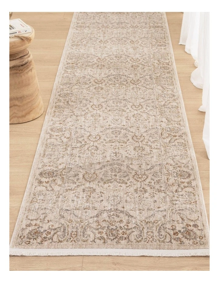 Expressions Grey Oriental Runner - EX04 image 9