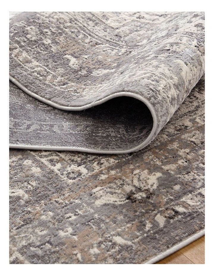 Expressions Grey Oriental Runner - EX04 image 6