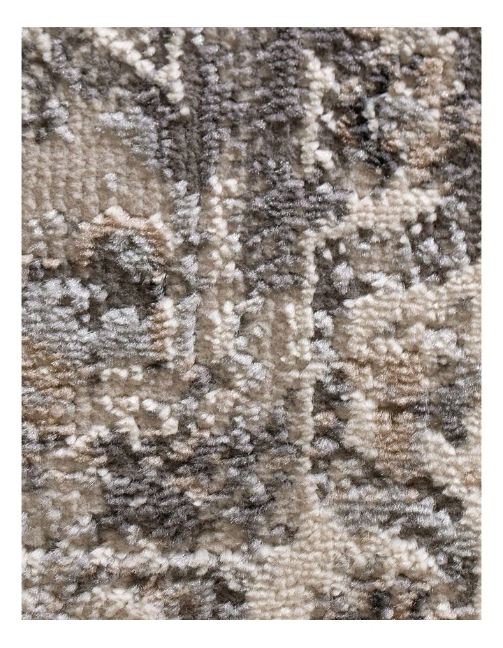 Expressions Grey Oriental Runner - EX04 image 12