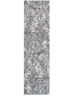 Expressions Grey Modern Runner -EX01