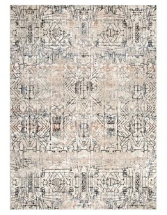 Clara Graffiti Multi Rug - C105