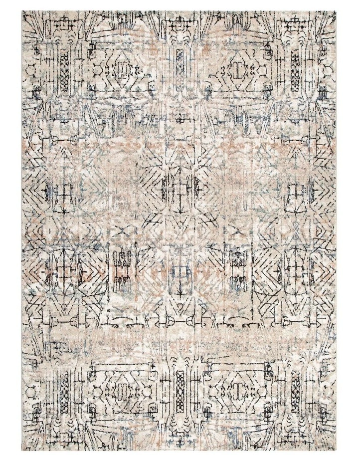 Clara Graffiti Multi Rug - C105 image 1