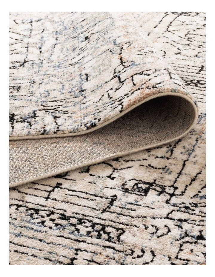 Clara Graffiti Multi Rug - C105 image 3