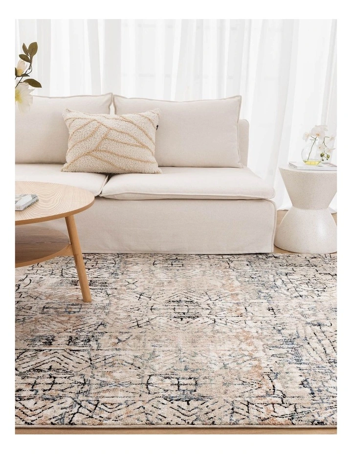 Clara Graffiti Multi Rug - C105 image 4