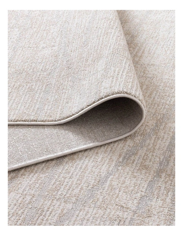 Toscana Lines Grey Beige Runner - TOS6 image 3
