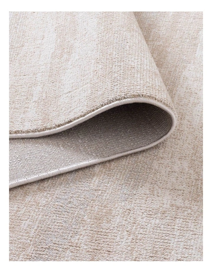 Toscana Watercolour Beige Cream Runner - TOS2 image 3
