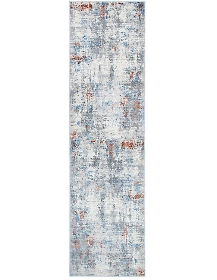 Expressions Grey Multi Modern Runner - EX02 image 1