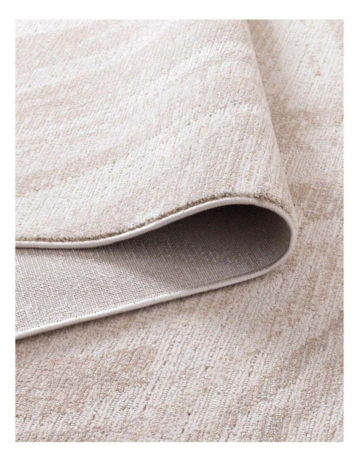 Toscana Geo Lines Beige Cream Runner - TOS1 image 3