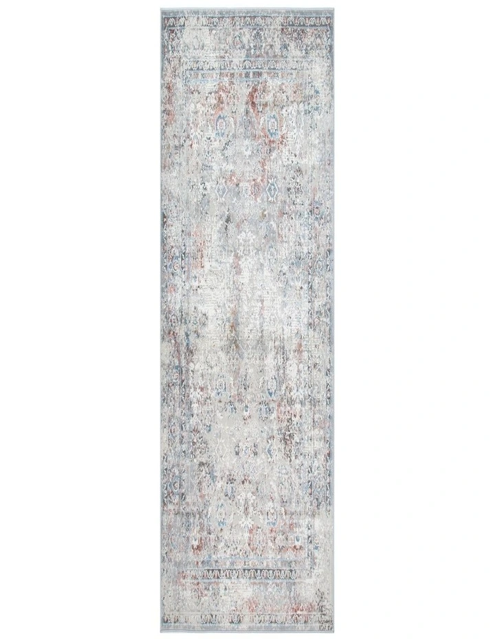 Expressions Multi Grey Contemporary Runner - EX10 image 1