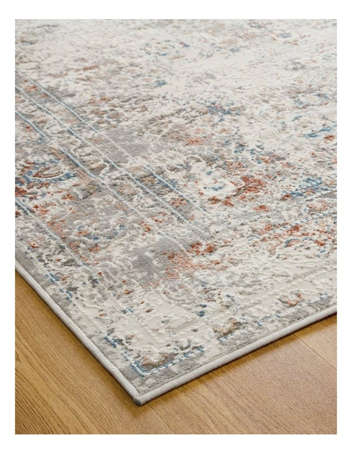 Expressions Multi Grey Contemporary Runner - EX10 image 2