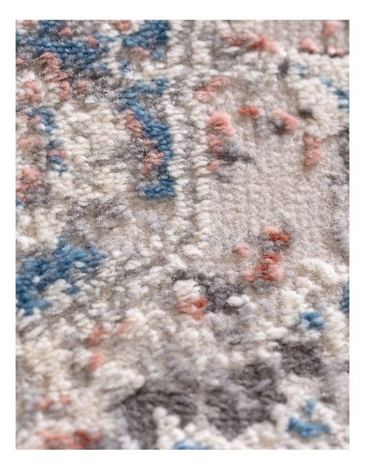 Expressions Multi Grey Contemporary Runner - EX10 image 4