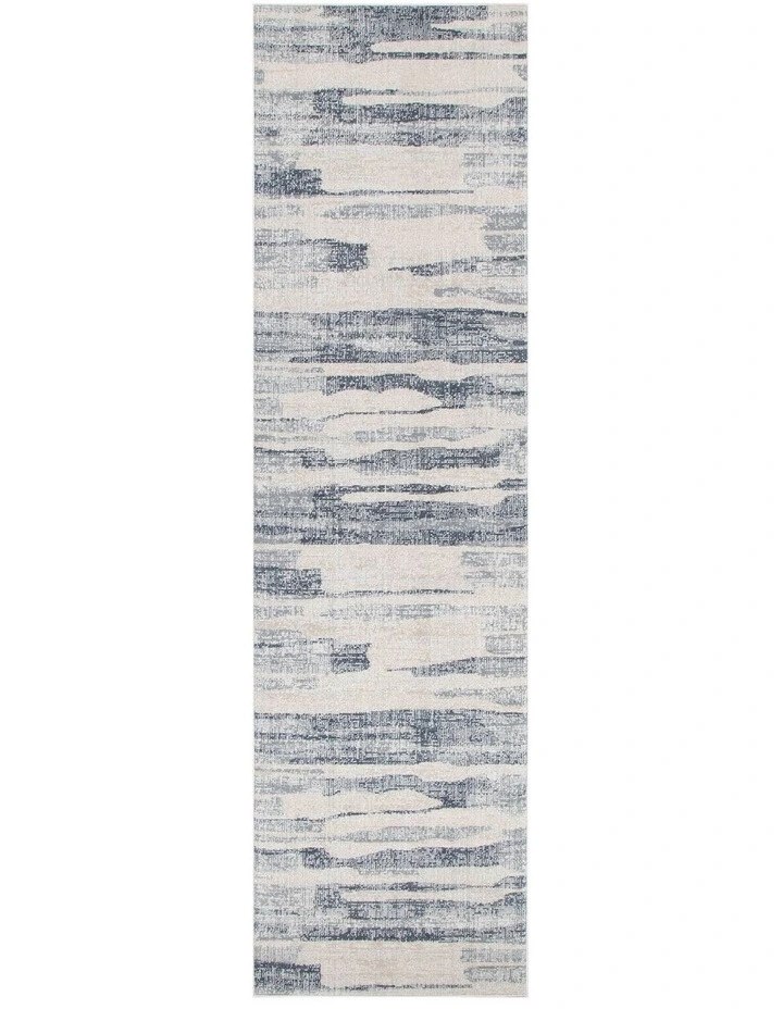Toscana Watercolour Blue Runner - TOS3 image 1