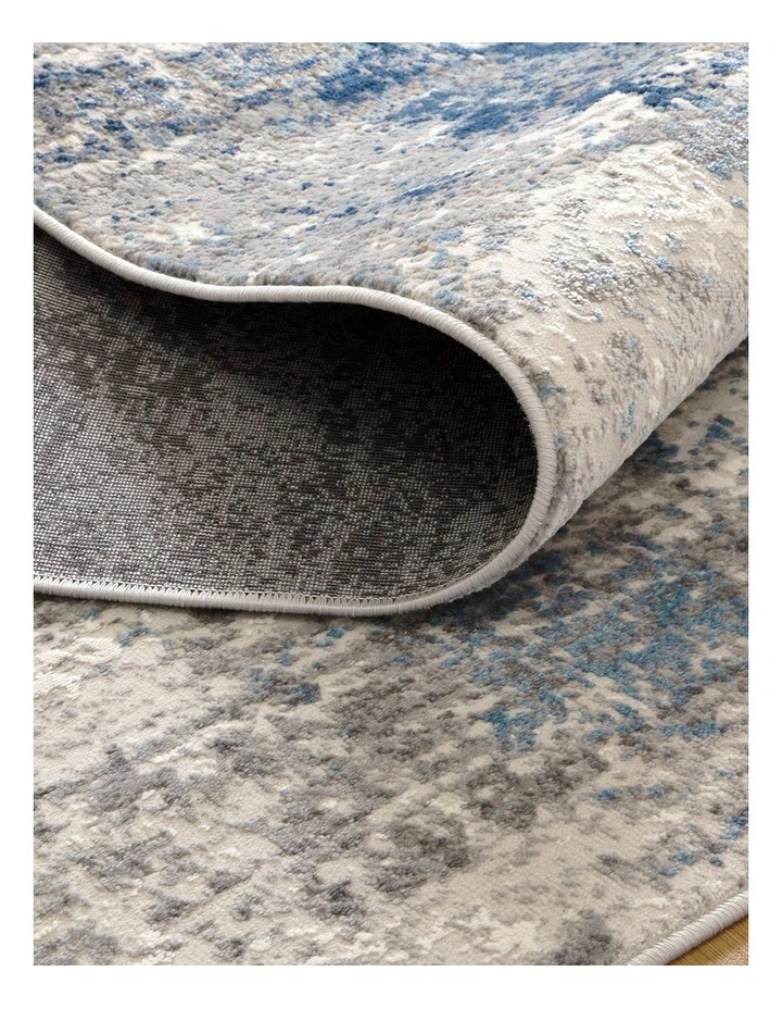 Expressions Navy Blue Modern Runner - EX11 image 3