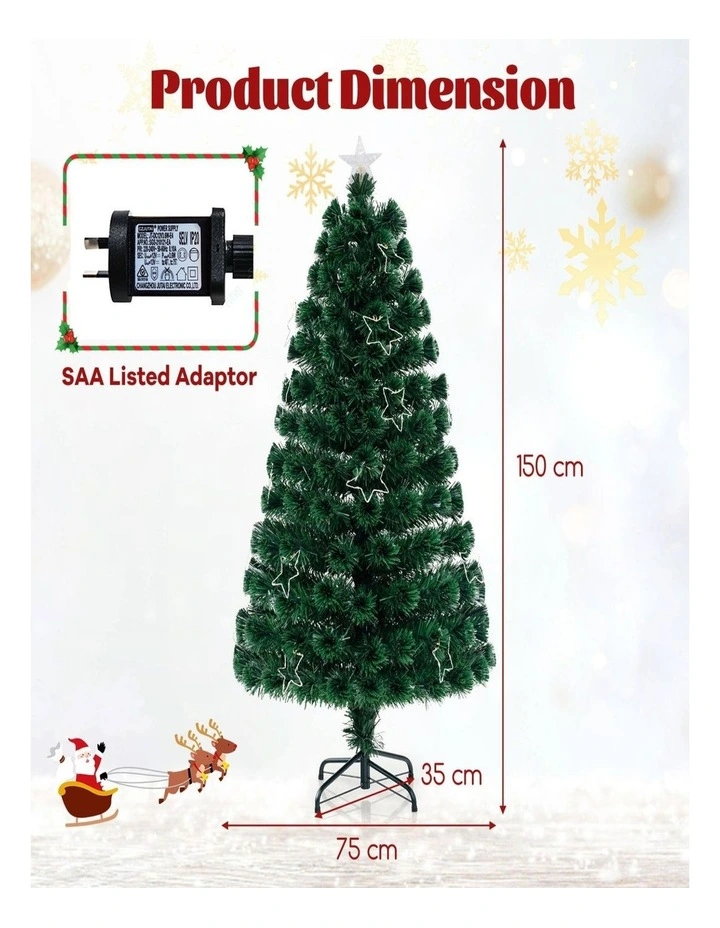 Christmas Tree Stand with Water Holder Stable Xmas Tree Base image 3
