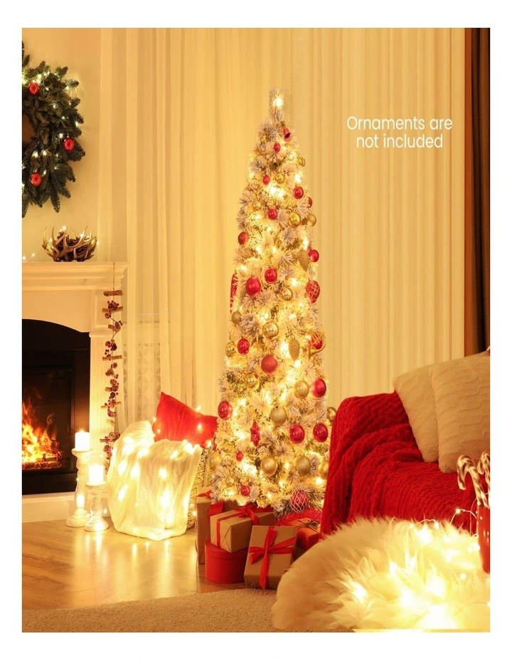 Christmas Tree Skirt Festive Xmas Base Cover Decoration image 5