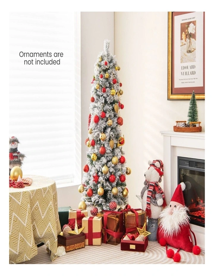 Christmas Tree Skirt Festive Xmas Base Cover Decoration image 6