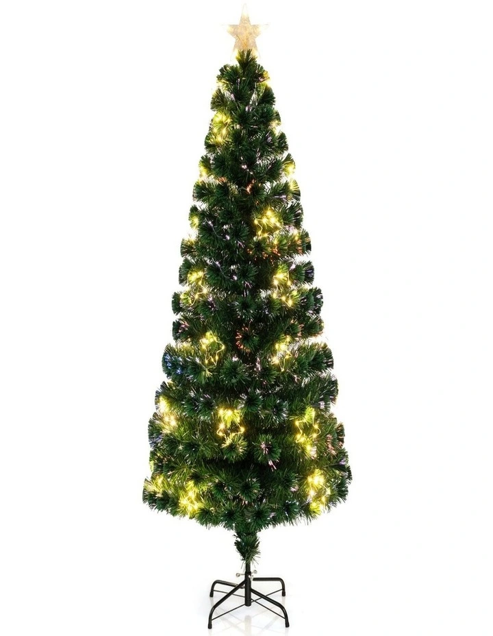 Christmas Tree Decoration Set Festive Xmas Ornaments image 2