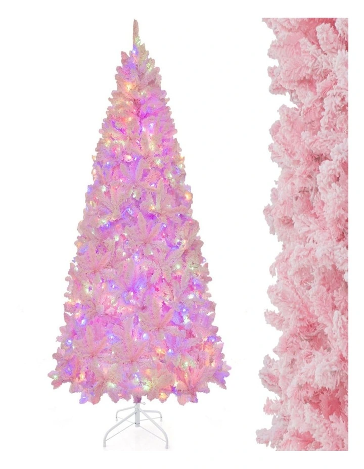 Christmas Garland Festive Artificial Xmas Home Decoration image 2