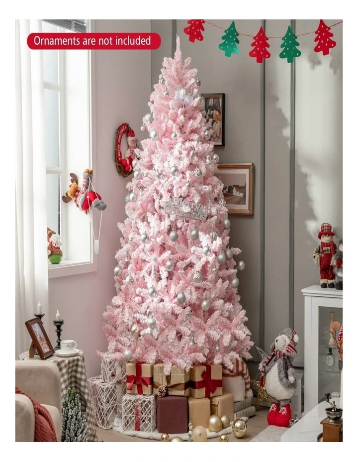 Christmas Garland Festive Artificial Xmas Home Decoration image 4