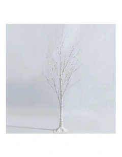 Artificial Christmas Tree Set Festive Indoor Xmas Decoration