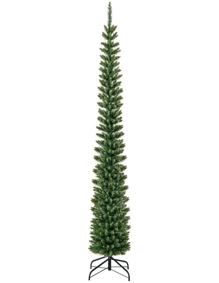 Artificial Christmas Wreath Festive Door & Home Decoration image 1