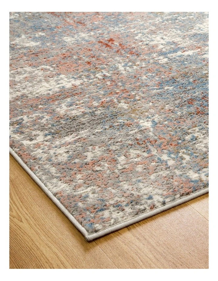 Expressions Multi Colour Modern Rug - EX12 image 2