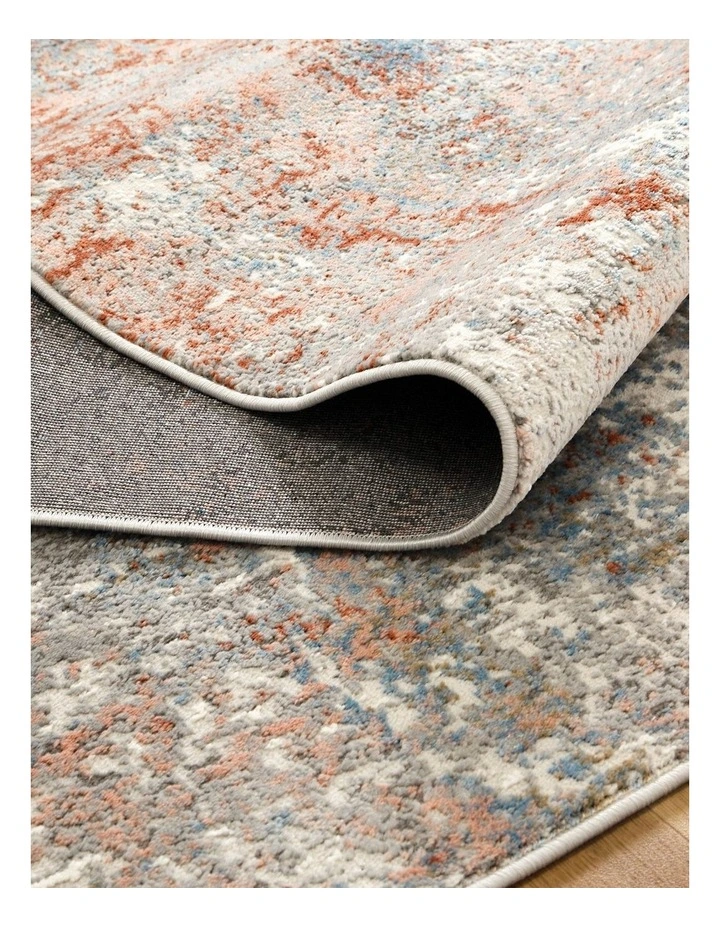 Expressions Multi Colour Modern Rug - EX12 image 3