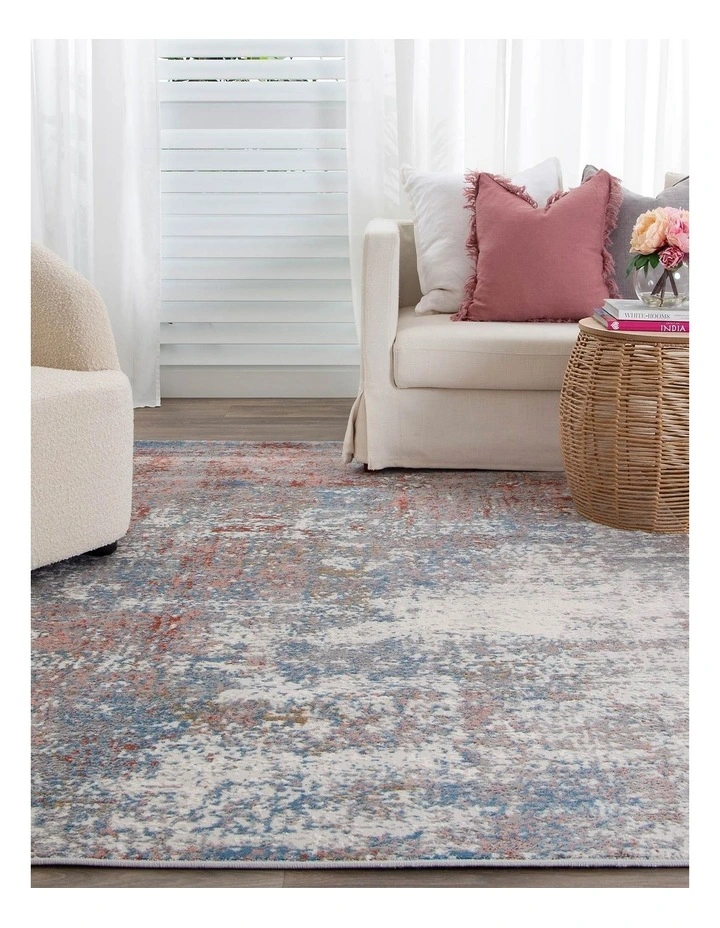 Expressions Multi Colour Modern Rug - EX12 image 4