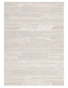 Toscana Watercolour Beige Cream Rug - TOS2
