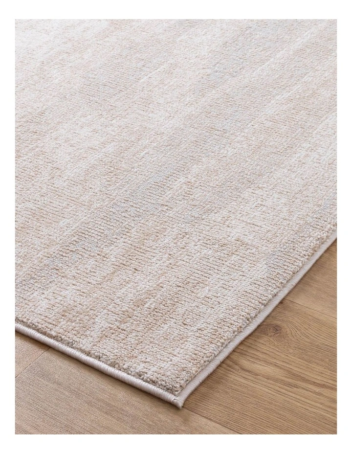 Toscana Watercolour Beige Cream Rug - TOS2 image 2
