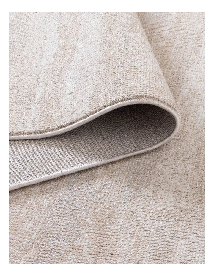 Toscana Watercolour Beige Cream Rug - TOS2 image 3