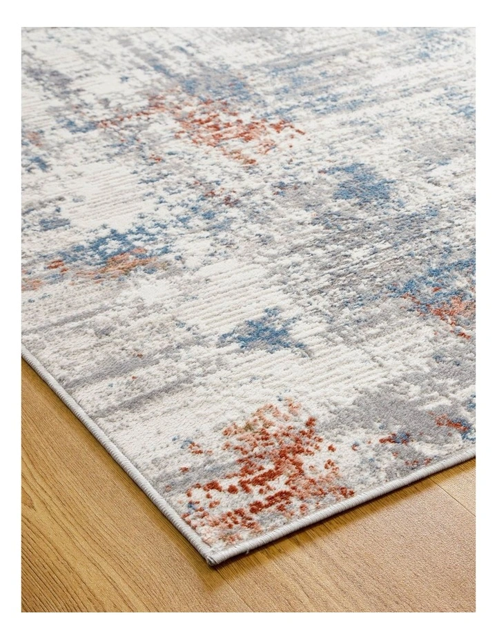 Expressions Grey Multi Modern Rug - EX02 image 2