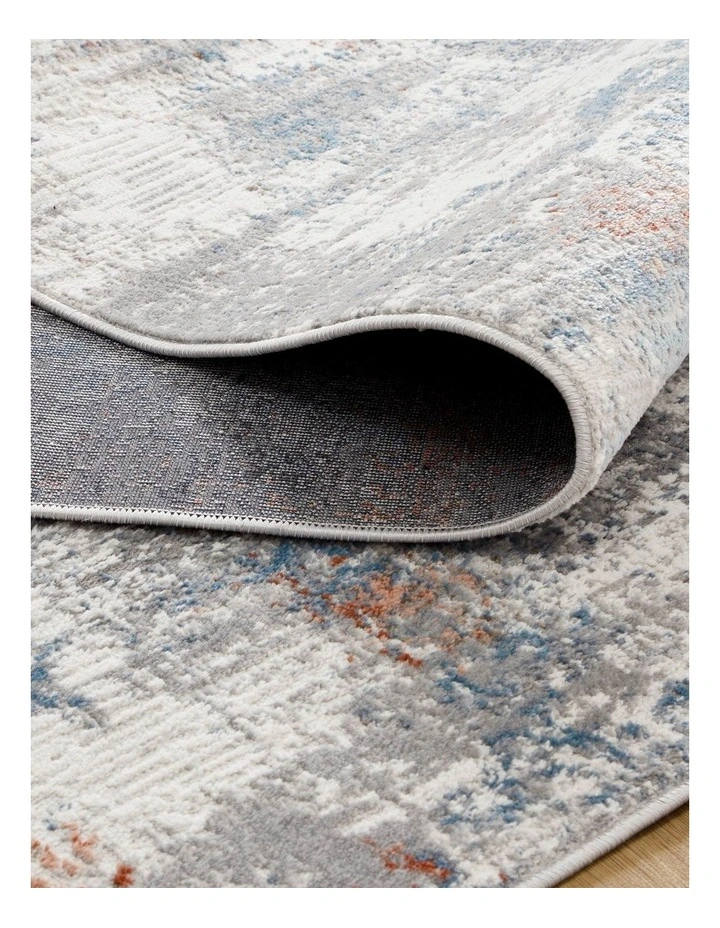 Expressions Grey Multi Modern Rug - EX02 image 3